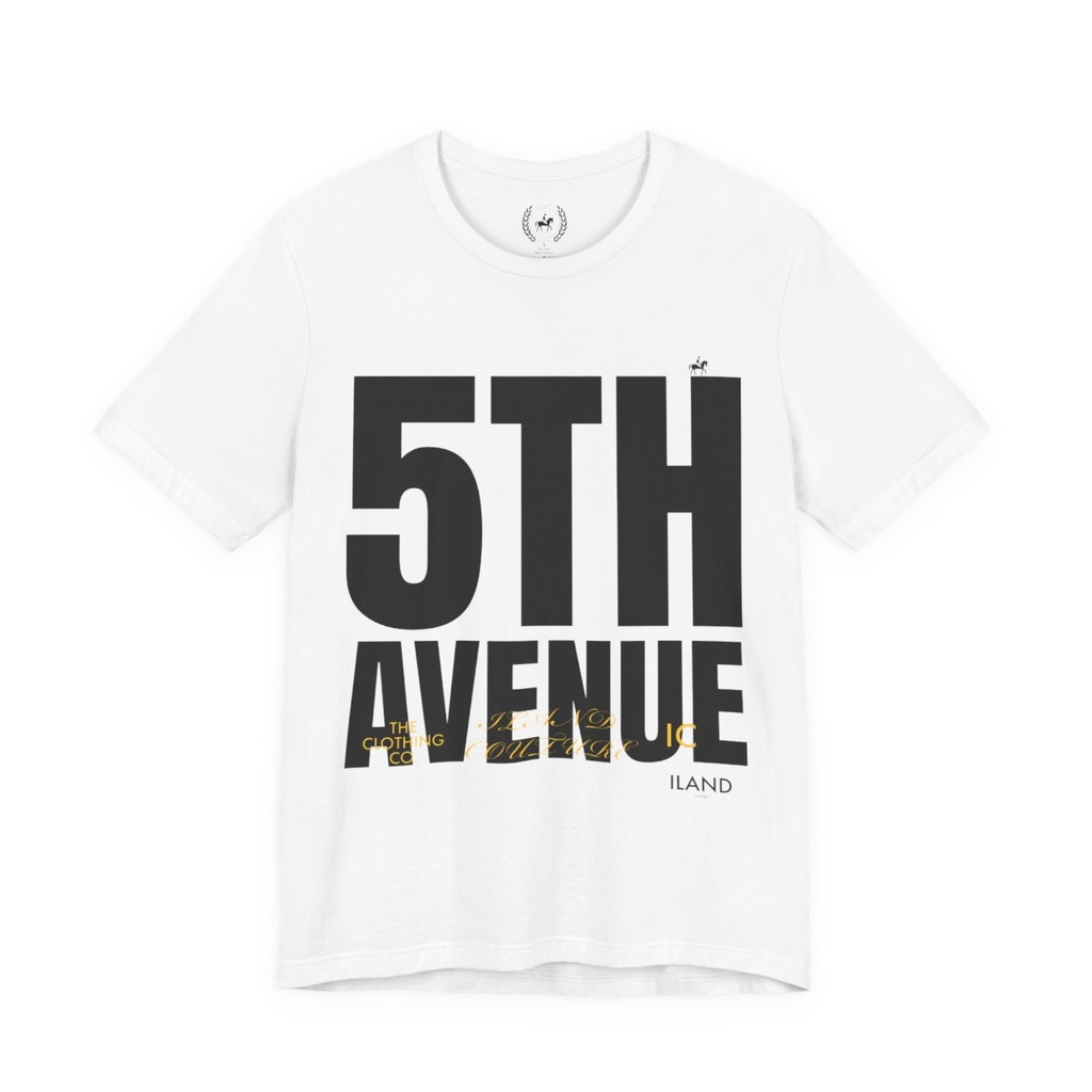 ILAND COUTURE 5TH AVENUE T-SHIRT (XS)