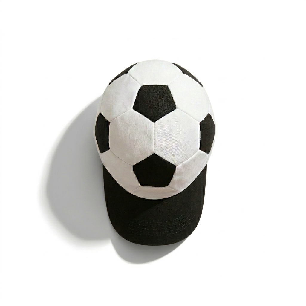 FUTBOL SNAPBACK CAP