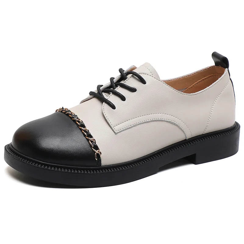 Oxford Derby Lace-Up (36)