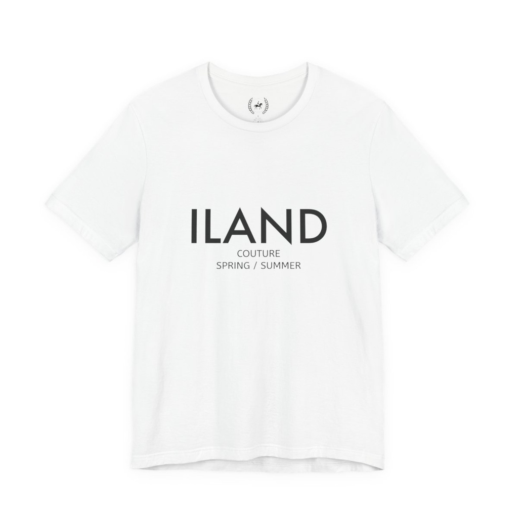 ILAND COUTURE SPRING/SUMMER T-SHIRT (XS)