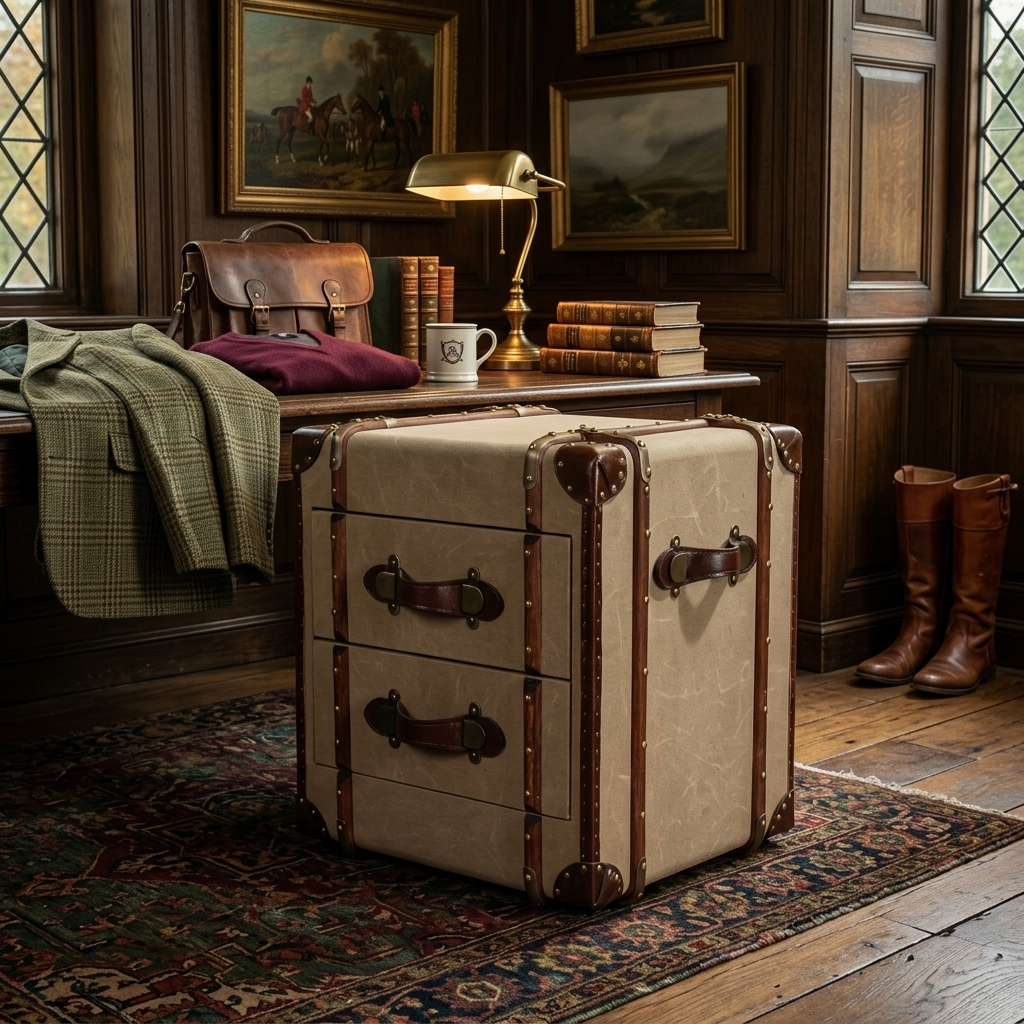 Trunk Cabinet