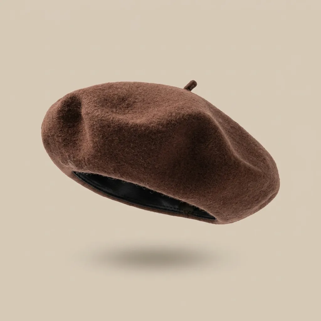 Wool Beret