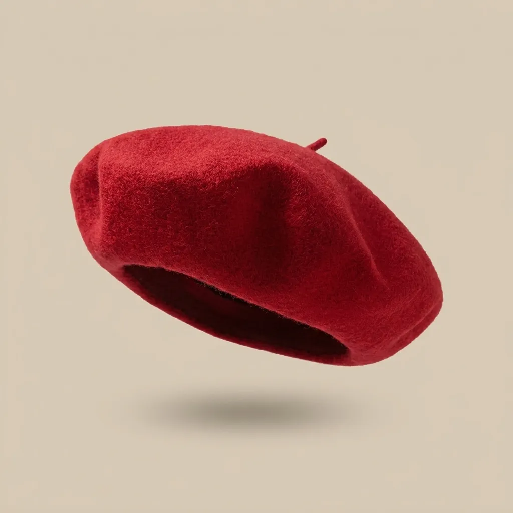 Wool Beret