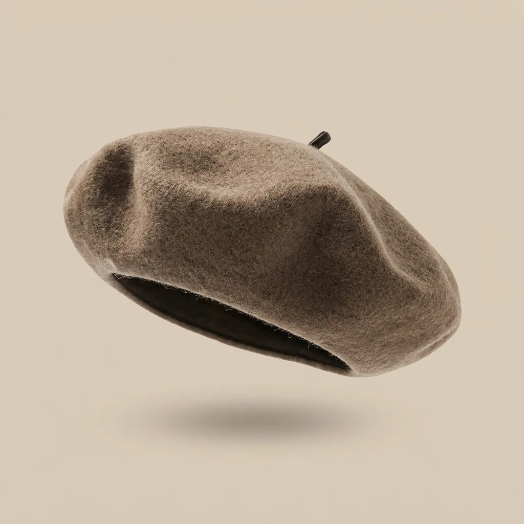 Wool Beret