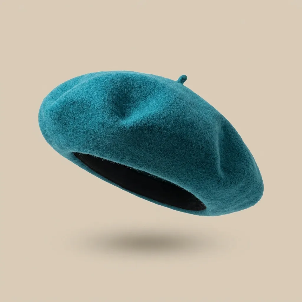 Wool Beret