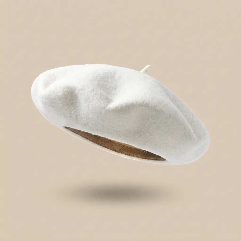 Wool Beret