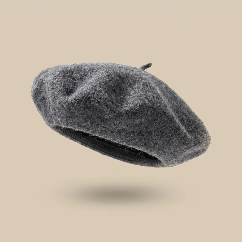 Wool Beret