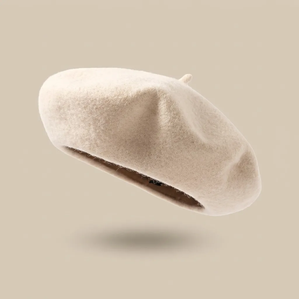 Wool Beret