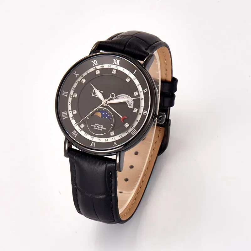 Chronograph Wrist Watch