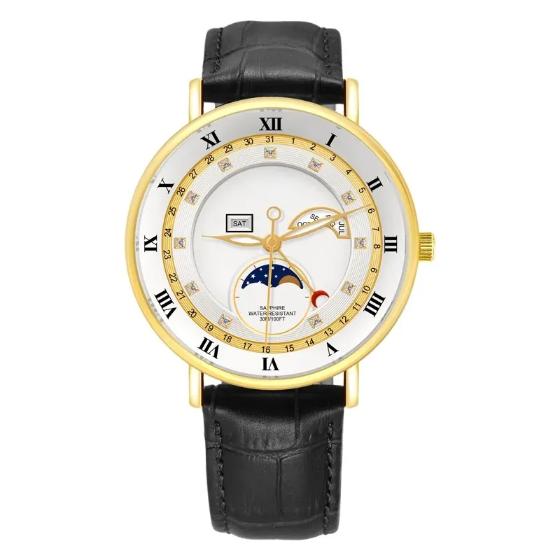 Chronograph Wrist Watch