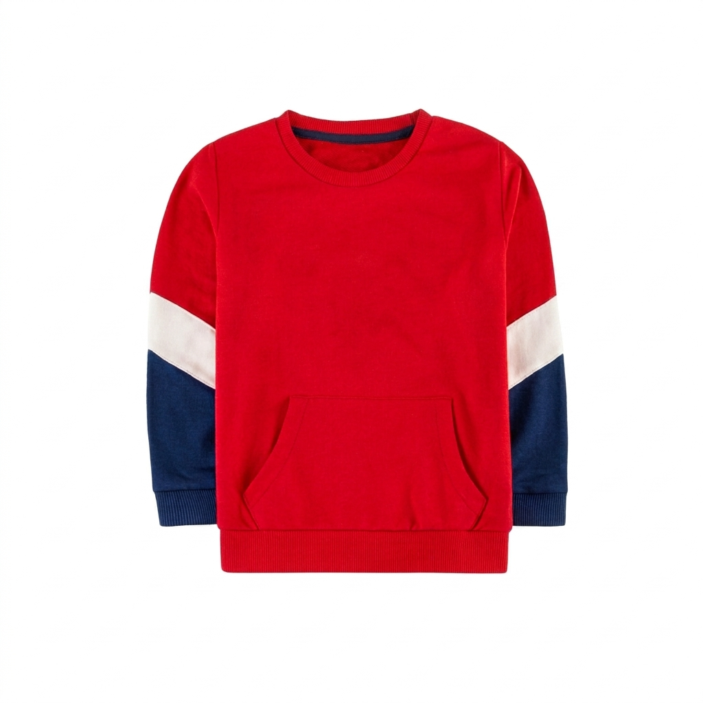 Kangaroo Pocket Sweatshirt (XS)
