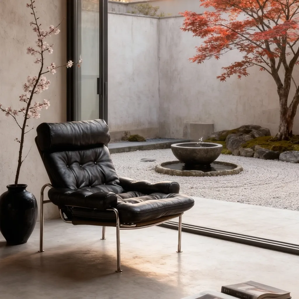 Bauhaus Lounge Chair