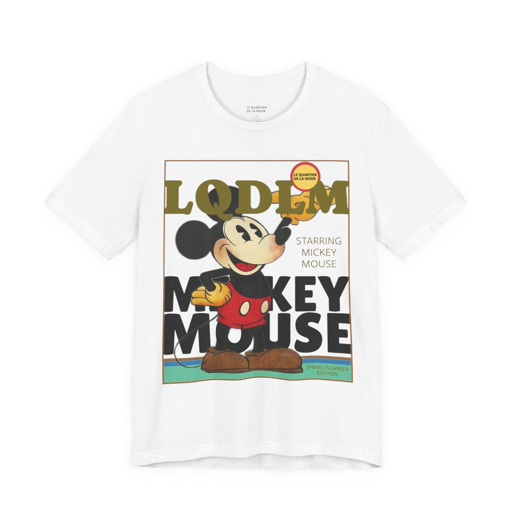 LQDLM MICKEY MOUSE T-SHIRT (XS)