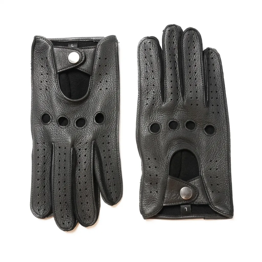 Deerskin Driving Gloves