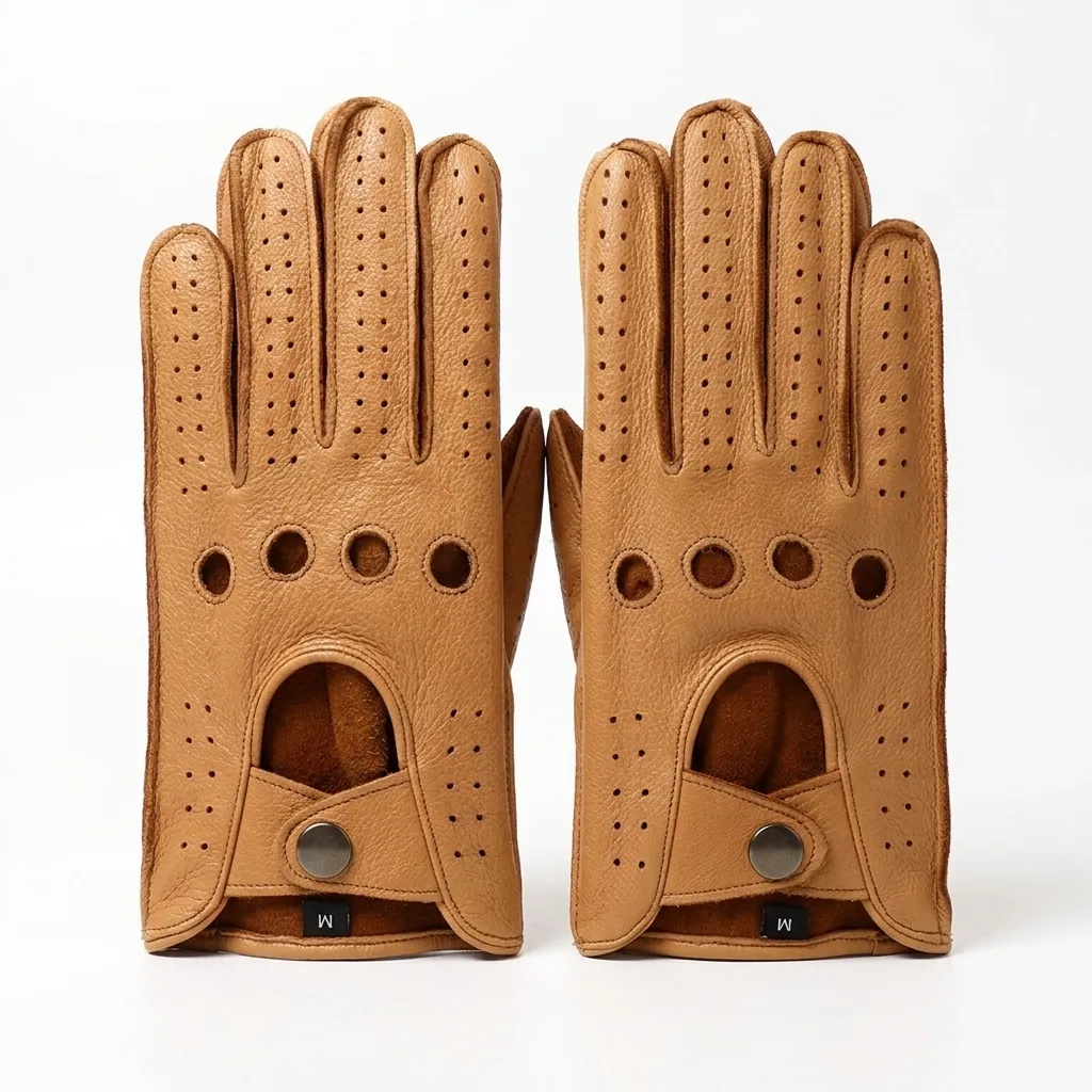 Deerskin Driving Gloves