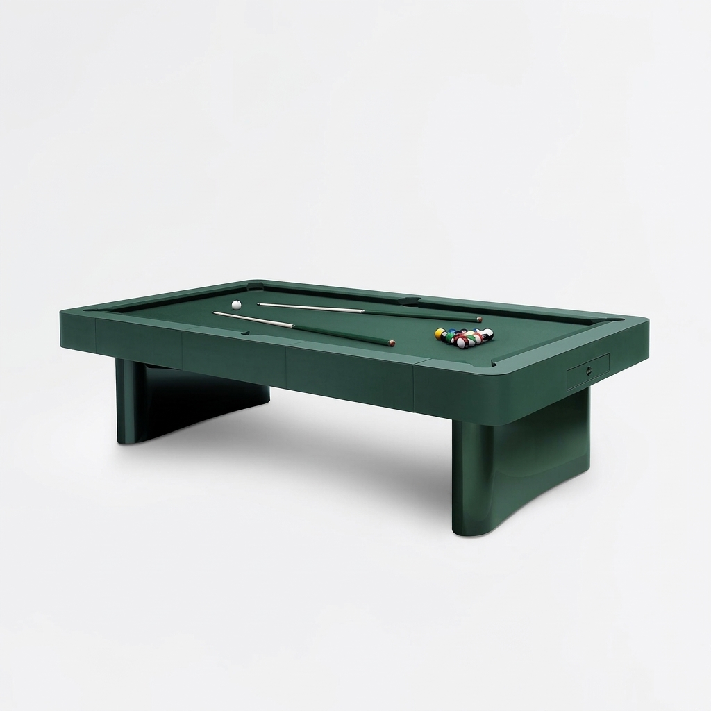 Billiards & Snooker Table