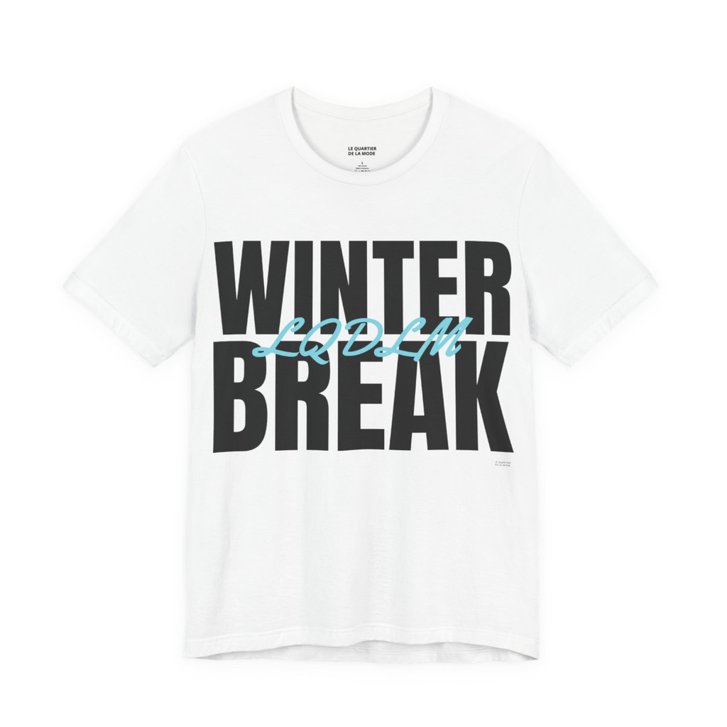 WINTER BREAK T-SHIRT (S)