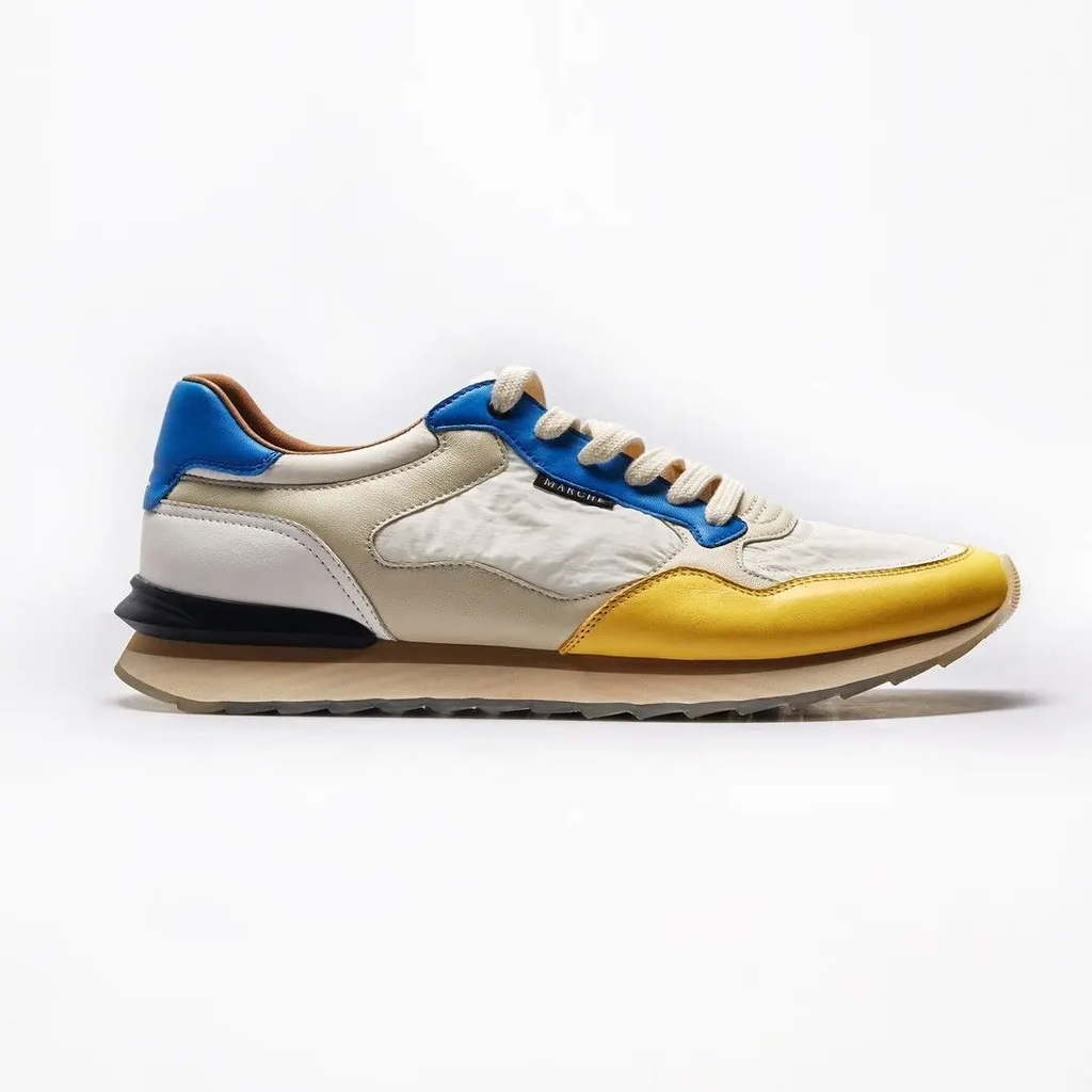 Mesh Multi-Colored Runners (39)